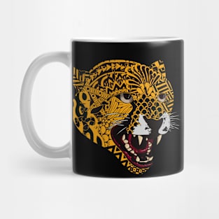 Leopard Mug